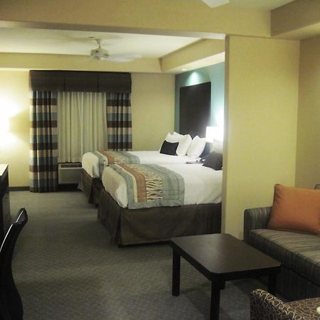 Best Western Plus Midland Suites Rum bild