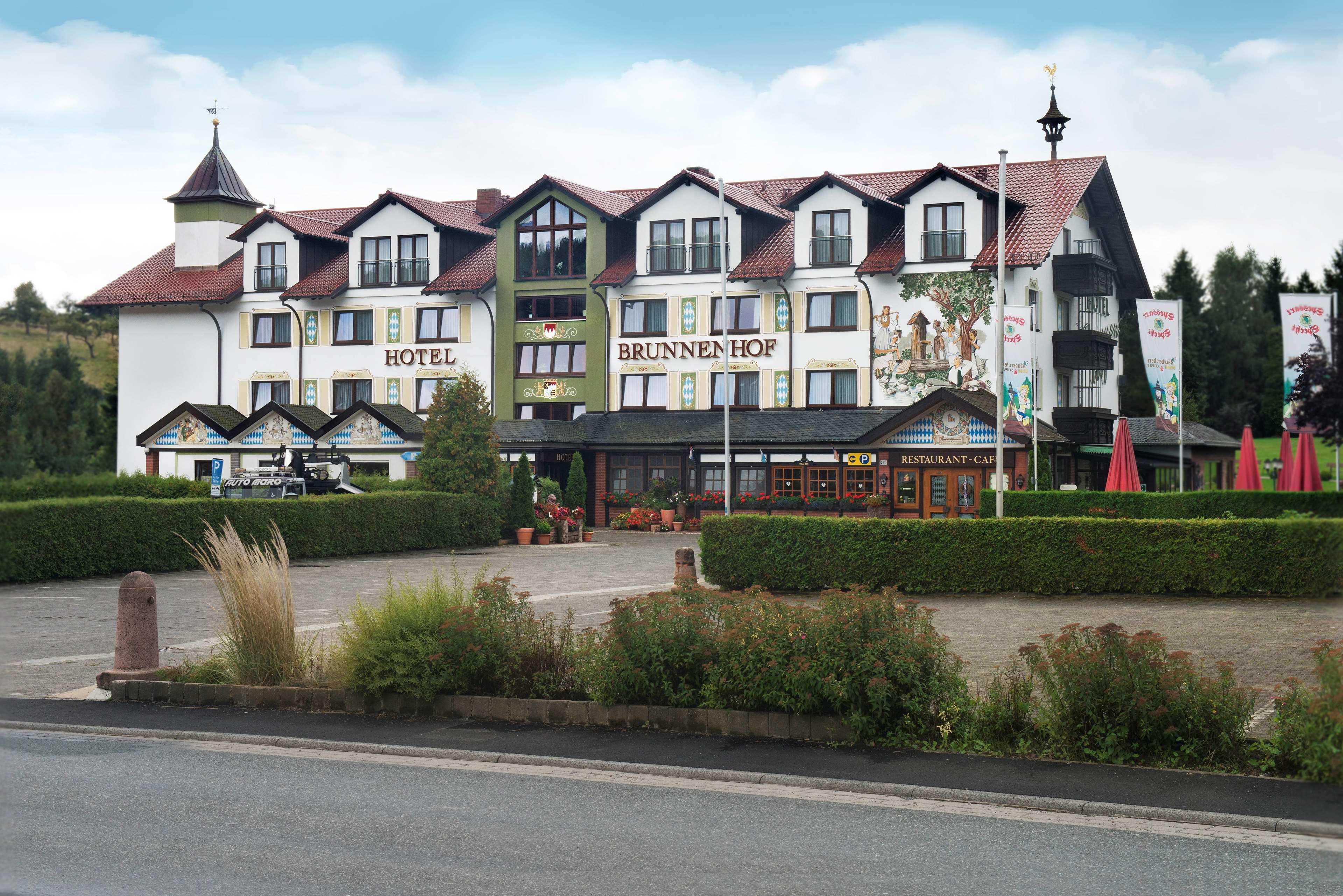 Best Western Plus Midland Suites Exteriör bild
